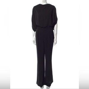 DIANE von furstenberg Women's Black Jumpsuit